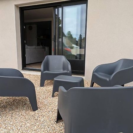 Rez De Jardin Proche De La Mer Arradon Dış mekan fotoğraf