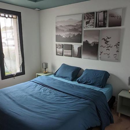 Rez De Jardin Proche De La Mer Arradon Dış mekan fotoğraf